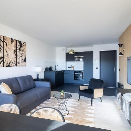 Appartement Ideal Pour 8 Personnes Pres De Disneyland Paris #18 Chessy  Exterior foto