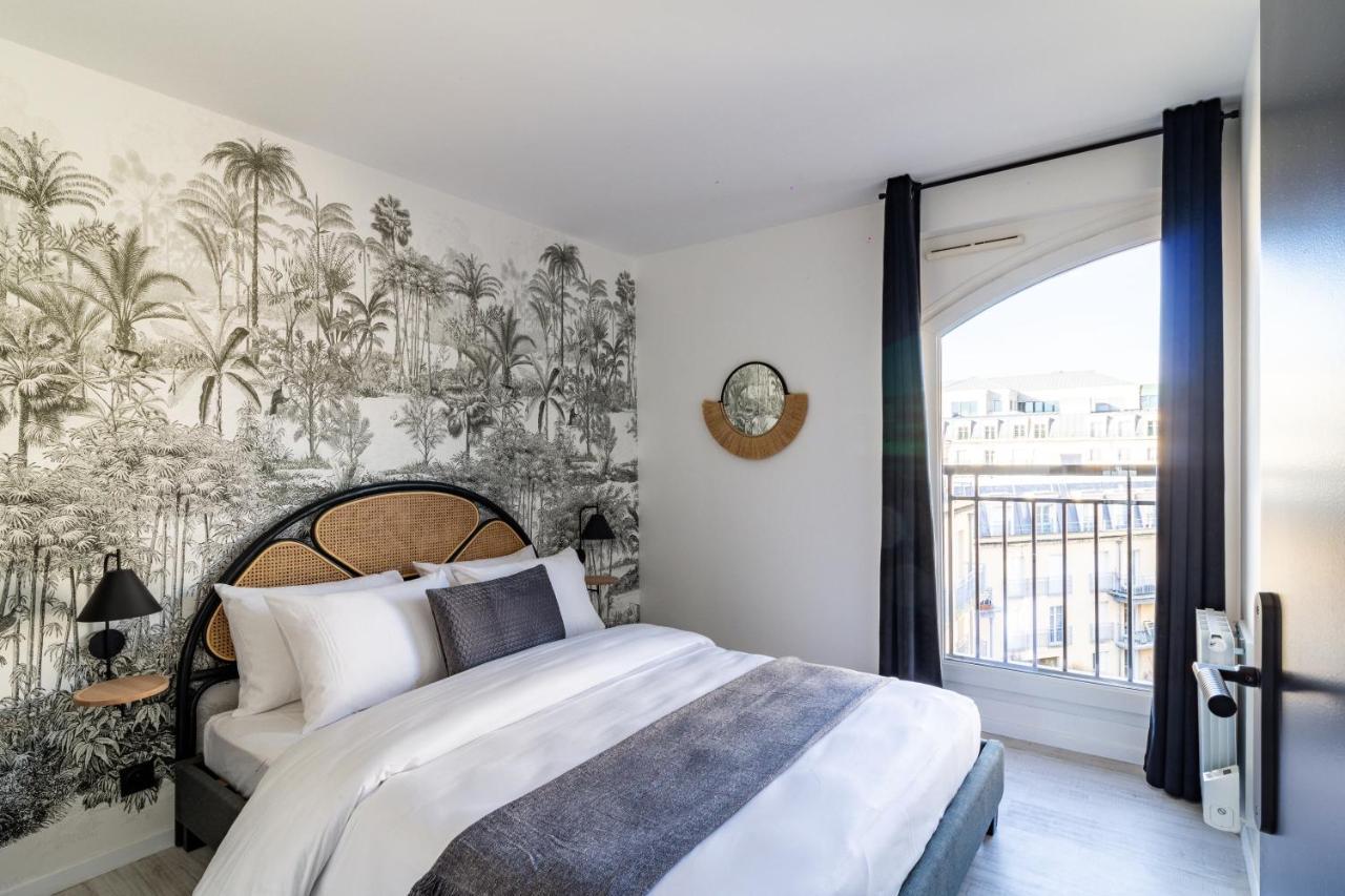 Appartement Ideal Pour 8 Personnes Pres De Disneyland Paris #18 Chessy  Exterior foto