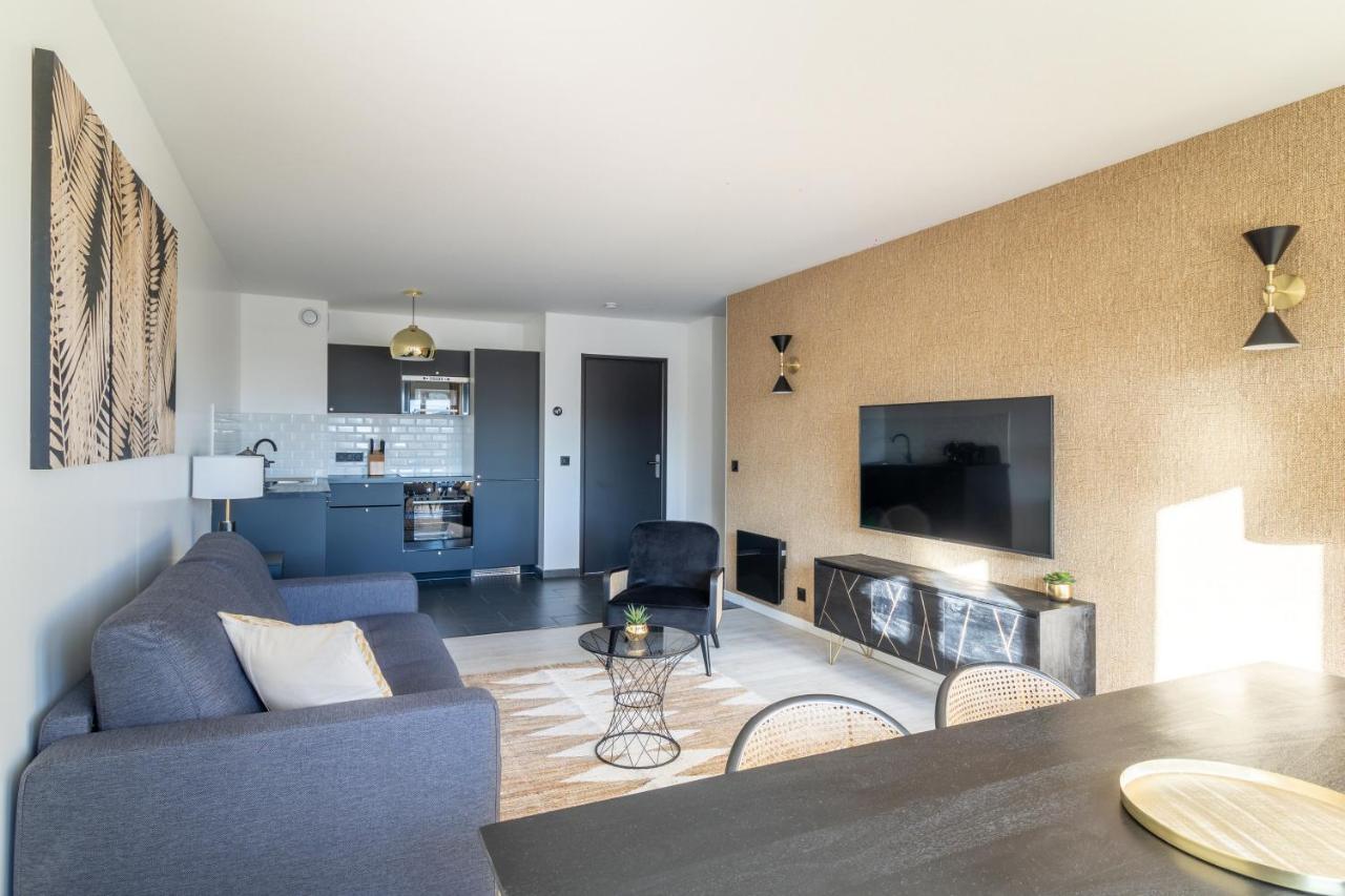 Appartement Ideal Pour 8 Personnes Pres De Disneyland Paris #18 Chessy  Exterior foto